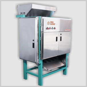 Cashew Cutting Machinery